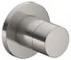 Keuco-KE-2-Wege-Ab-u-Umstellv-IXMO-Pure-59557-rund-Edelstahl-finish-59557070001 gallery number 1